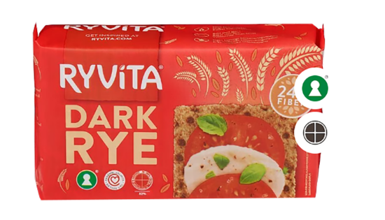 Dark Rye 250g