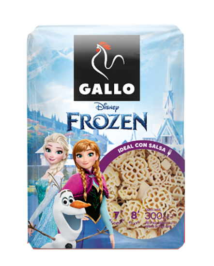 Gallo Frozen Pasta 300g