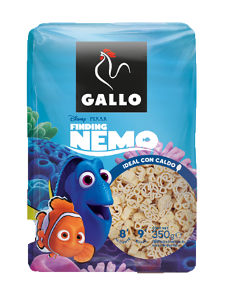 Gallo Nemo Pasta 300g