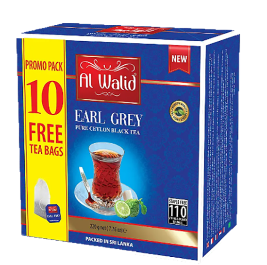 Earl Grey 220g