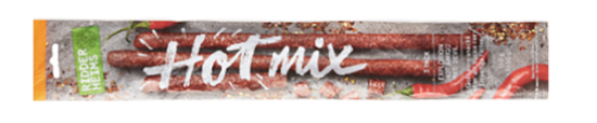 Hot Mix 3 pack 150g