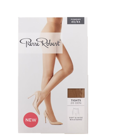 Tights 20 Den 36-40