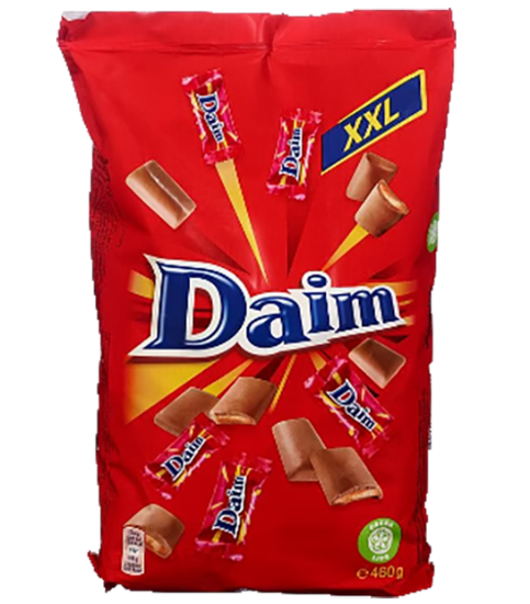 Daim Mini 460g