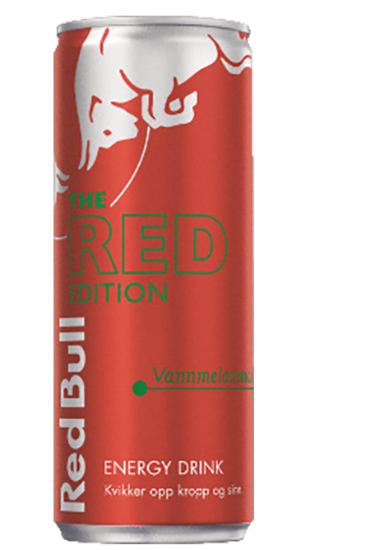 Red Bull Vannmelon 250ml