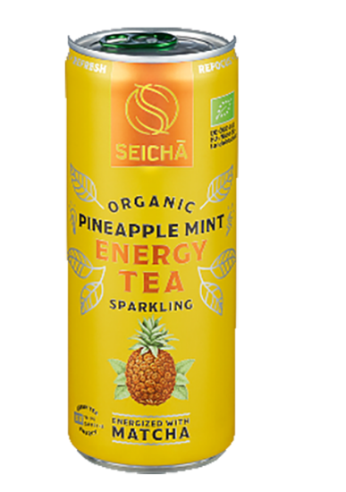 Energy Tea Pineapple 250ml