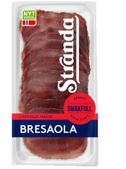 Stranda Bresaola 70g