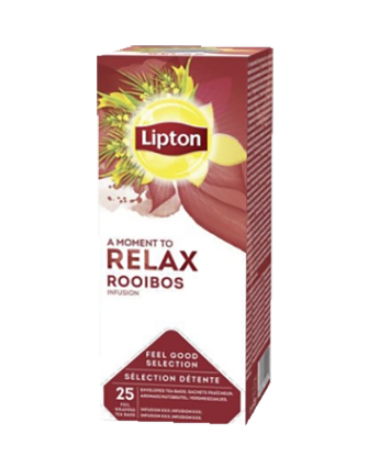 Lipton Relax Roobios 40g