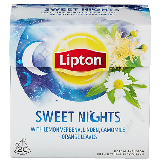 Lipton Sweet Nights 30g