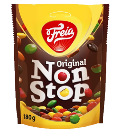 Non Stop Original 180g