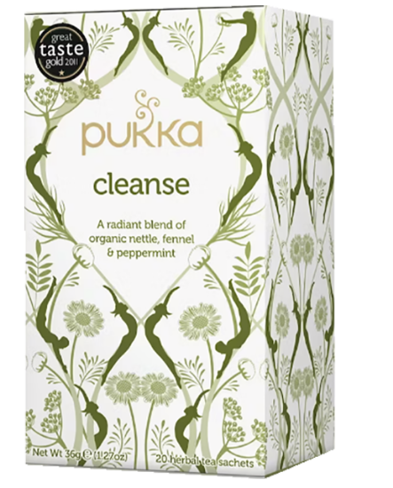 Pukka Cleanse Tea 36g