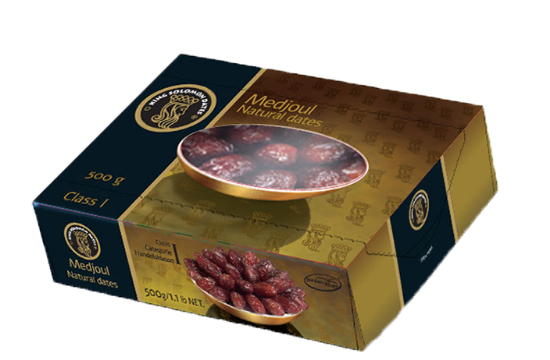 King Solomon Medjoul Dadler 500g
