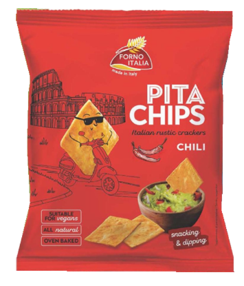 Pitta Chips 80g