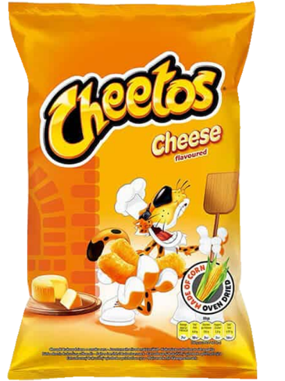 Cheetos Cheese 85g
