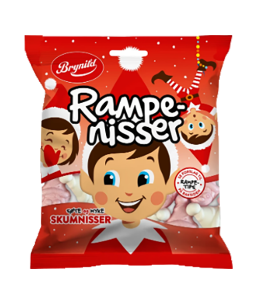 Rampenisser 170g