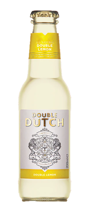 Double Dutch Lemon 200ml