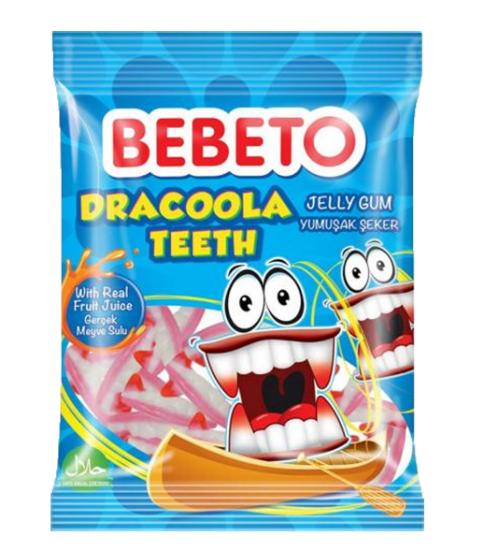 Bebeto Dracula Tenner 80g