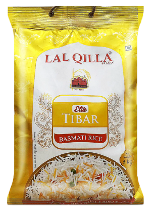 Tibar Basmati Ris 5kg