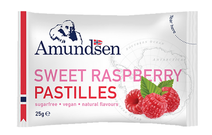Amundsen Sweet Raspberry 25g