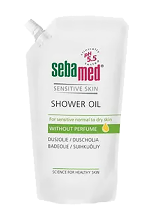 Sebamed Shower Oil Refill 500ml