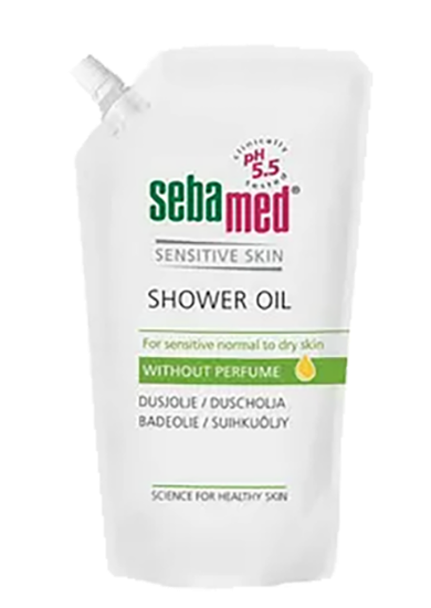 Sebamed Shower Oil Refill 500ml