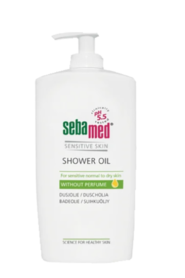 Sebamed Shower Oil 500ml