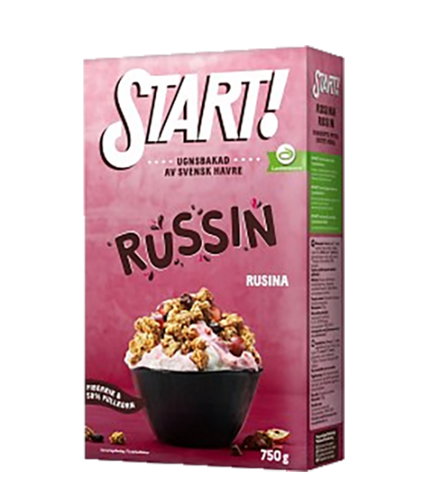 Start Russin 750g