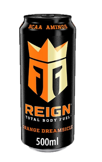 Reign Orange Dreamsicle 500ml