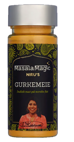 Gurkemeie 60g