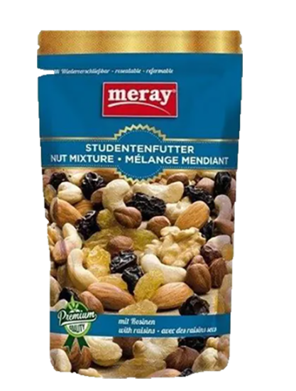 Meray Studentmix U/ Salt 150g