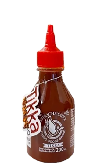 F.G Sriracha Tikka Chili Saus 200ml