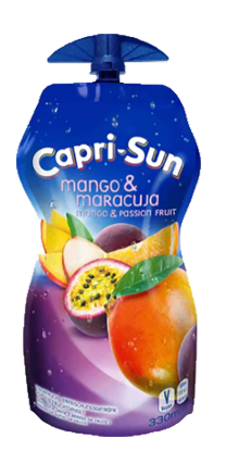 Capri-Sun Mango & Passionfruit 330ml