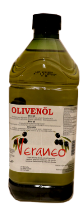 Olivenolje 2l Veraneo