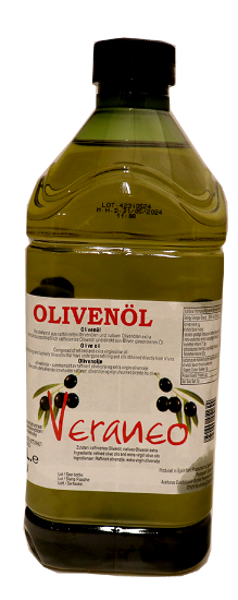 Olivenolje 2l Veraneo