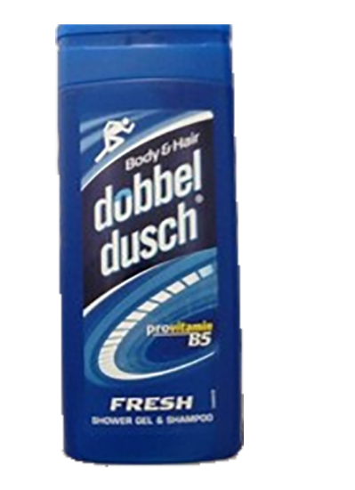 Dobbeldusj Fresh 500ml