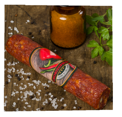 Chorizopølse Fjord&Fjellmat 260g