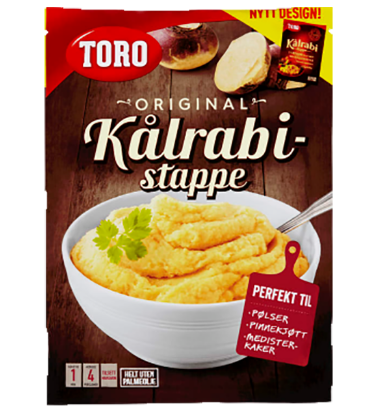 Kålrabistappe 85g