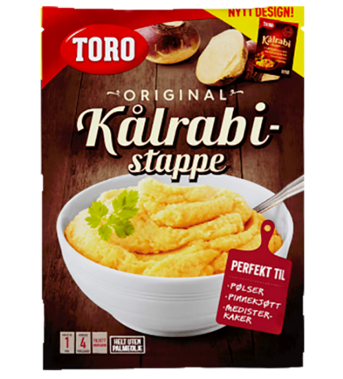 Kålrabistappe 85g