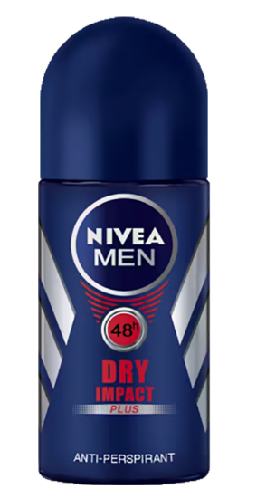 Nivea Men Dry Impact Deodorant 50ml