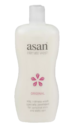 Asan Intimvask 400ml