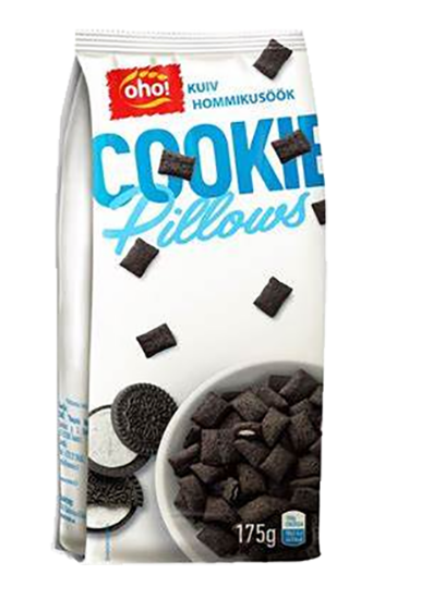 Oho! Cookie Pillows 175g