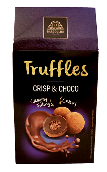 Truffles Crisp & Choco 110g