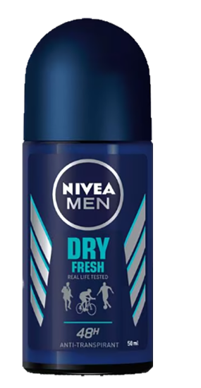 Nivea Men Dry Fresh Deo 50ml