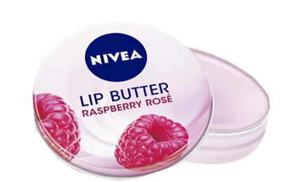 Nivea Lip Butter Raspberry Rose 16,7g