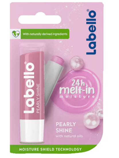 Labello Melt-In Pearly Shine 4,8g