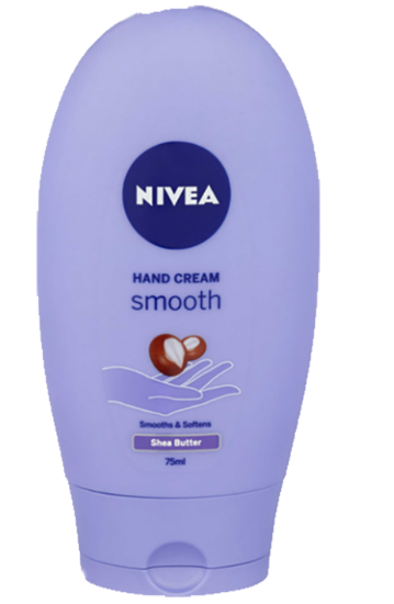 Nivea Hand Cream Shea Butter 75ml