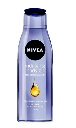 Nivea Indulging Body Oil 250ml