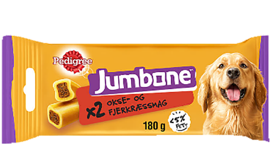 Pedigree Jumbone 180g