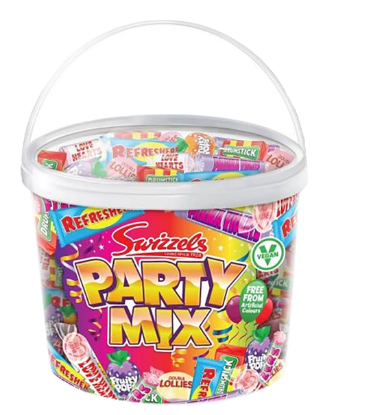 Swizzels Party Mix 785g