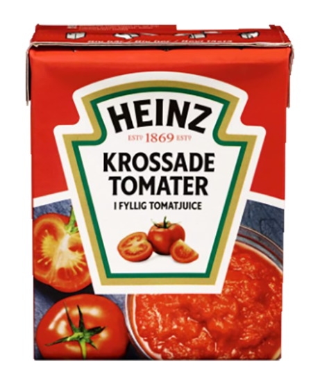 Hakkede Tomater 390g