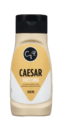 Caj P. Caesar Dressing 300ml
